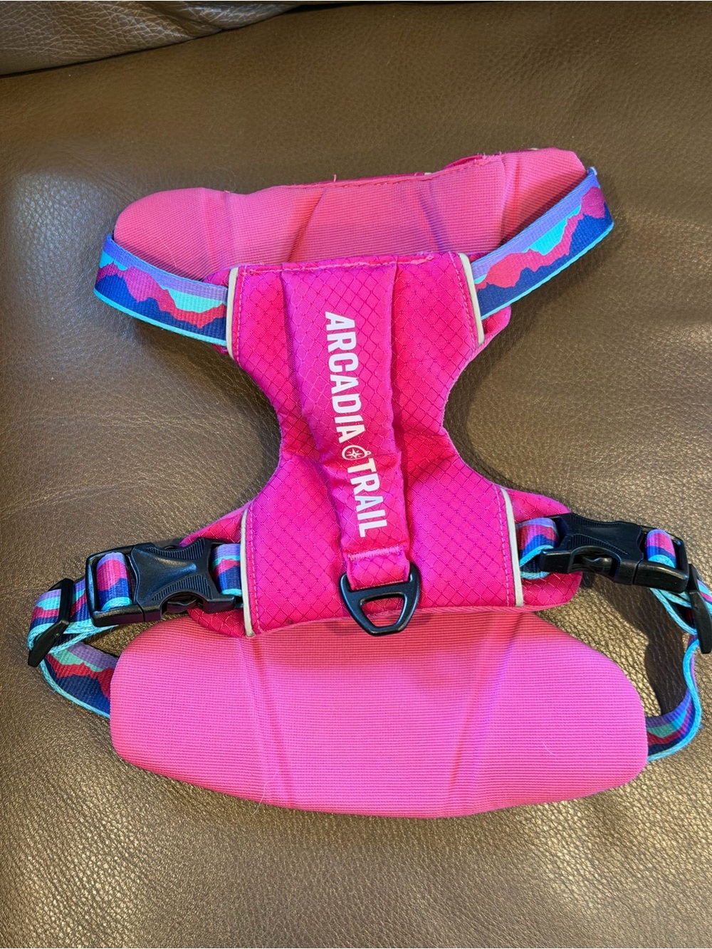 Arcadia Trail Quick Dry Dog Harness - Medium